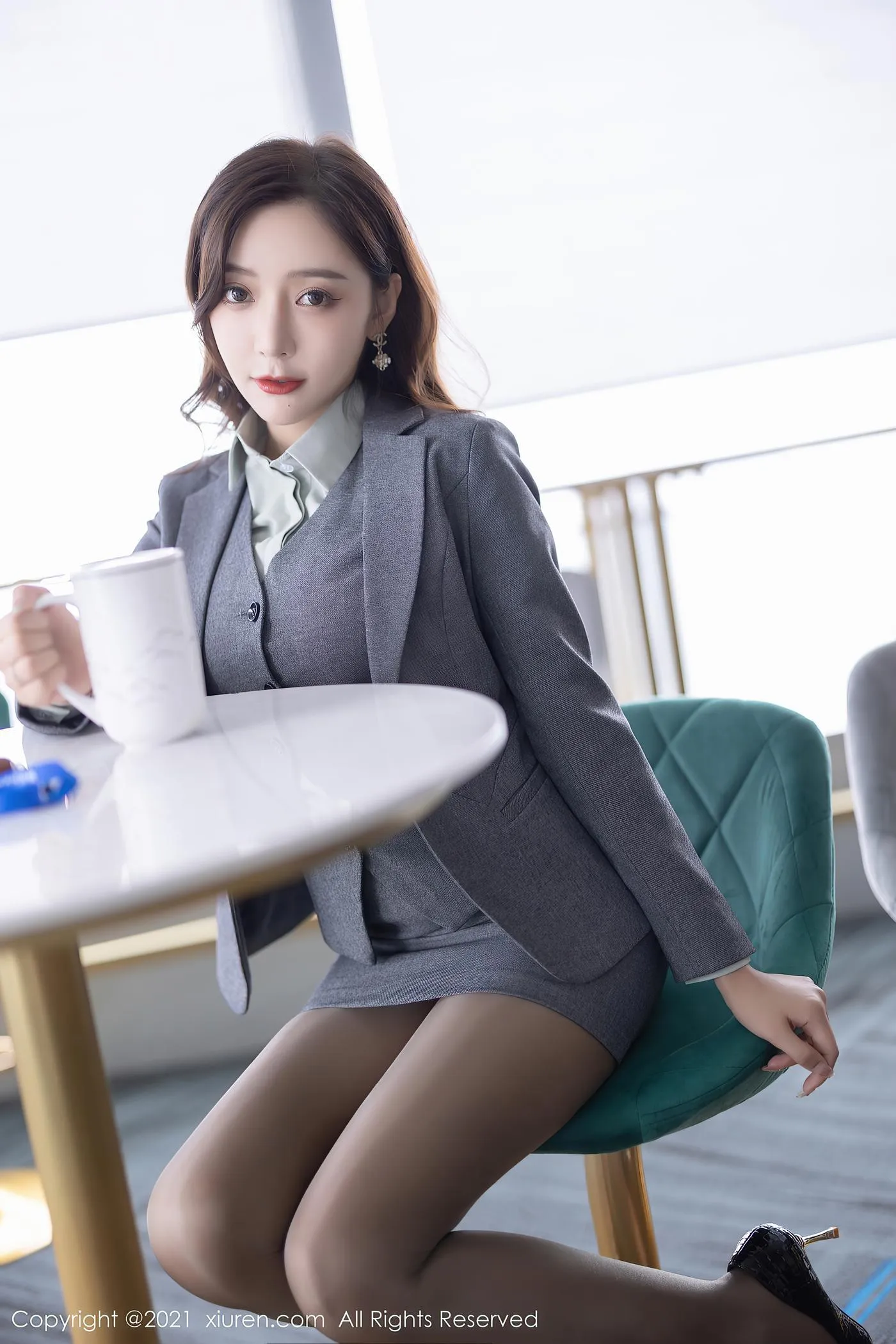 [XIUREN秀人网] 2021.11.22 NO.4251 王馨瑶yanni [81P]插图4